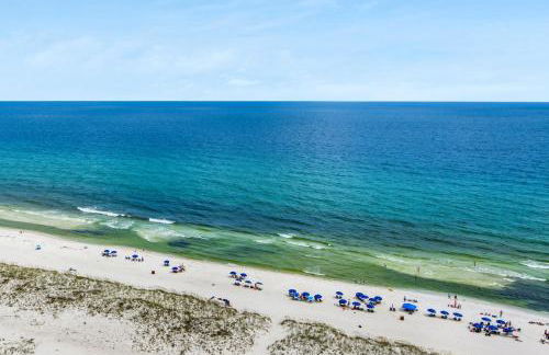 Portofino Tower 3-1808 Stunning Beachfront National Seashore Views - Foto 39