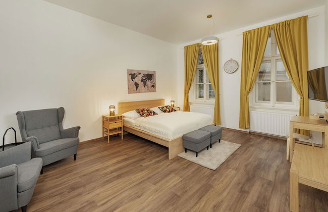 Unesco Prague Apartments - Foto 13