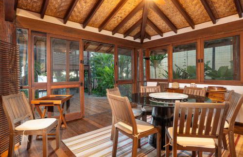 Casa Pé na Areia, Toque Toque Grande - Foto 16