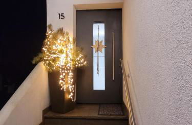 Modernes Ferienappartement An der Steige - Foto 14