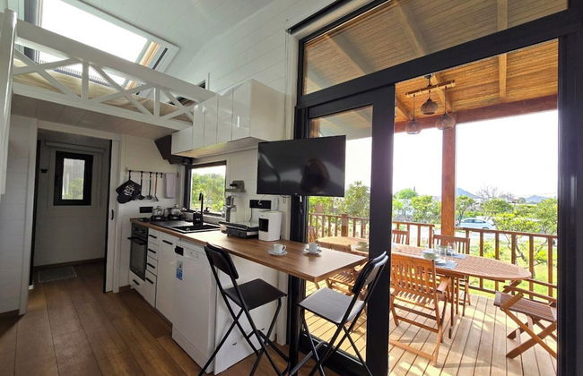 Yalikavak Natural Garden Tiny House - Foto 1