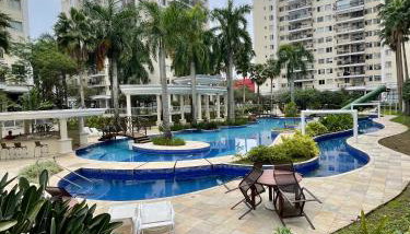 Barra Family Resort com piscina e spa, 2 quartos - Foto 2