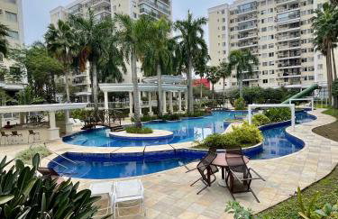 Barra Family Resort com piscina e spa, 2 quartos - Foto 2