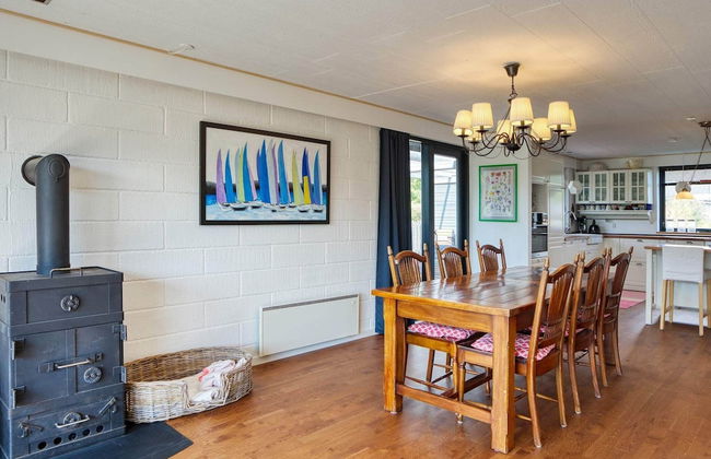 7 Person Holiday Home in Nakskov - Foto 15