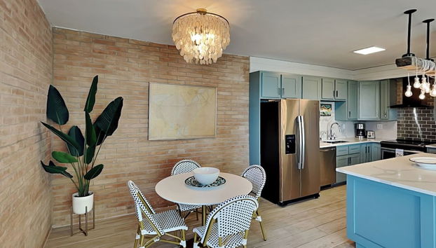 Channelview 117 - Foto 5, Servicio de comidas en la habitación