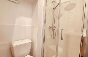 Charming studio, bright, central, quiet - Foto 5