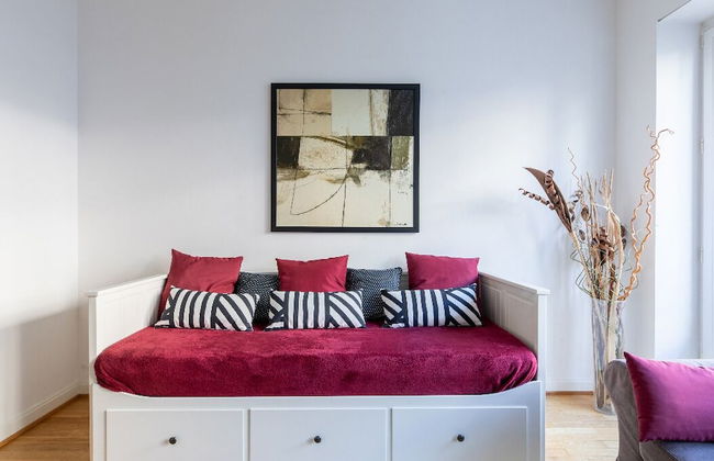 Classic Chic Flat 100m2 in City Center - Foto 10