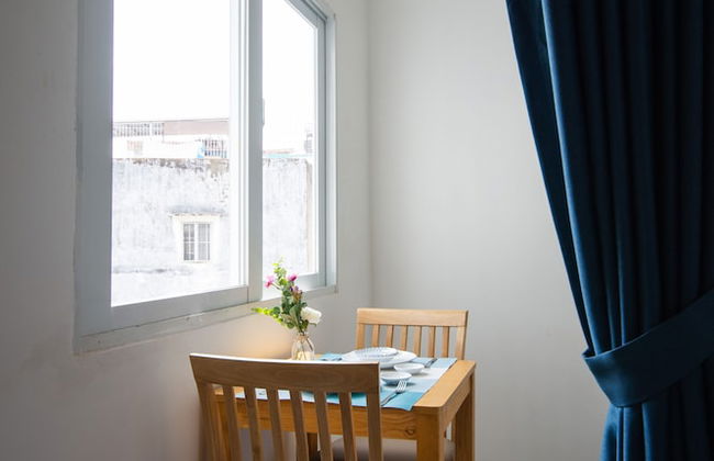 HAPPYHOMES 102 Luxury Bui Vien Apartment - Foto 41