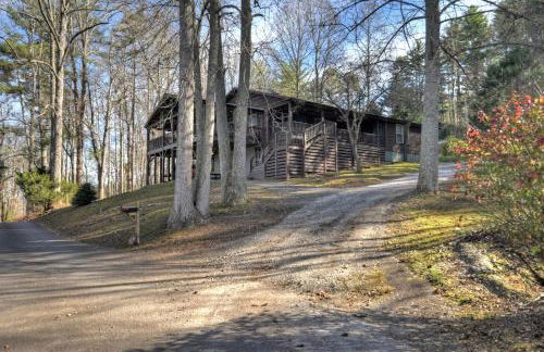 Moon Tower Cabin - Beautiful Water Views Firepit More - Foto 44