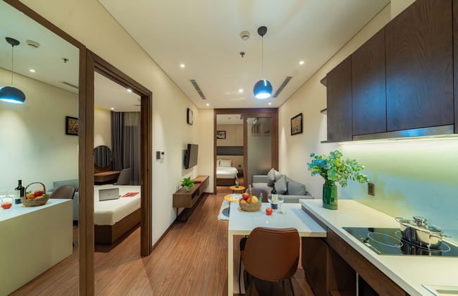 DHTS Business Hotel & Apartment - Foto 25