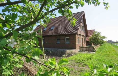 Premium-Ferienhaus Herbstprinz im Feriendorf Altes Land direkt an der Elbe - Photo 19