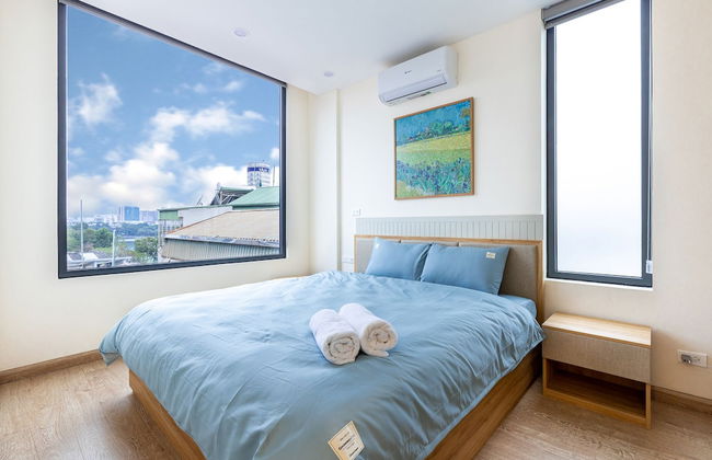 Yen Boutique Apartments - Foto 50