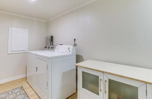 Crosby Huffman Hideaway Serene Escape with Yard - Foto 20