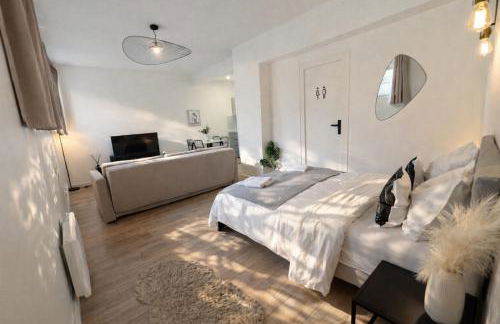 Cocon rénové près du tram - Foto 7