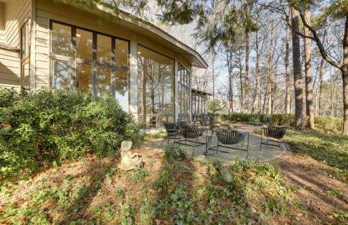 5 Mi to Truist Park Opulent Home with City Views! - Foto 33