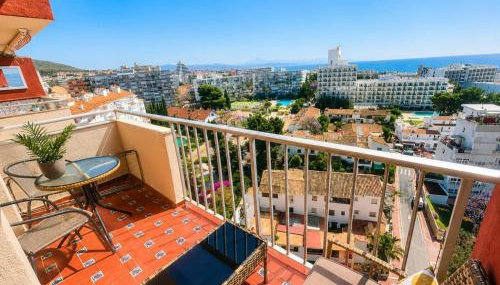 Benalmadena JUPITER -Ocean View 1Bedroom Apartment - Foto 4