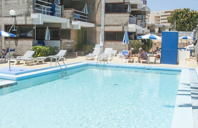 Apartamentos El Paseo - Foto 68