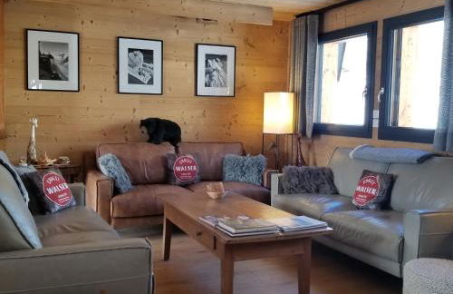 Chalet Walser à VALLORCINE 13 kms CHAMONIX France - Foto 65