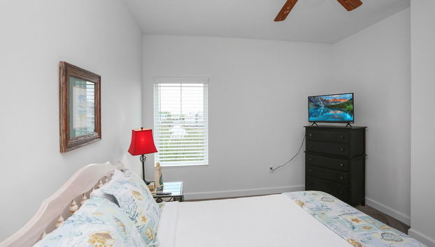 Waterside Village Condo 302 - Foto 2, Quarto