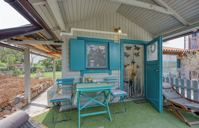 Tiny House Mona Lisa - Photo 19