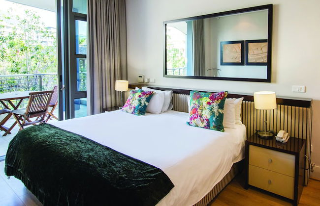 One Bedroom Apartment - Fully Furnished and Equipped - Foto 2