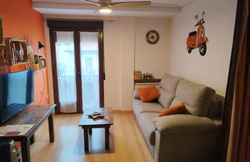Apartamento Alcázar parking incluido VU-TERUEL-18-035 - Foto 2