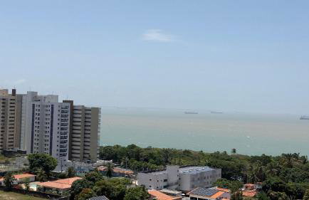 (1409) Studio Conforto Urbano & Brisa Mar - Foto 30