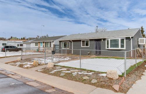 Covered Patio, Gas Grill and Yard Sheridan Home! - Foto 24