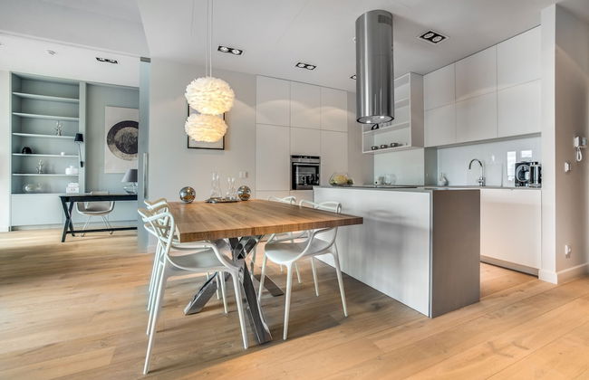 Sky Tower Apartments by Michał & Piotr - Foto 16