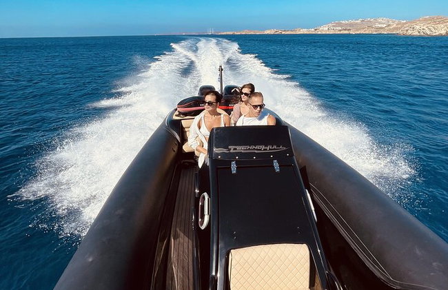 Private Cruise: MYKONOS – KOUFONISIA – SCHINOUSA - HERAKLIA - Photo 14