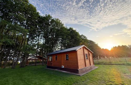 Domki nad jeziorem Lubie - Foto 21