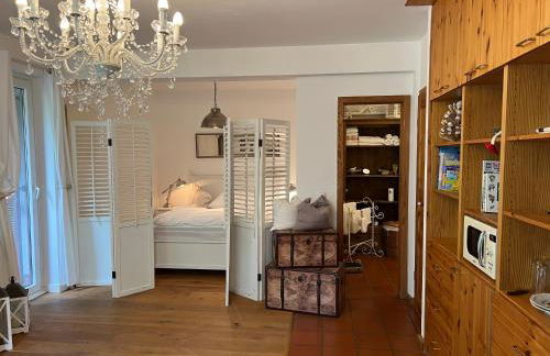 Einliegerwohnung in einer Mühle vor den Toren Frankfurts, ideal für Messegäste oder Stop Over - Foto 29