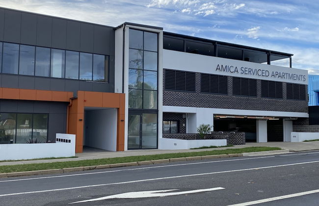 Amica Serviced Apartments - Photo 25