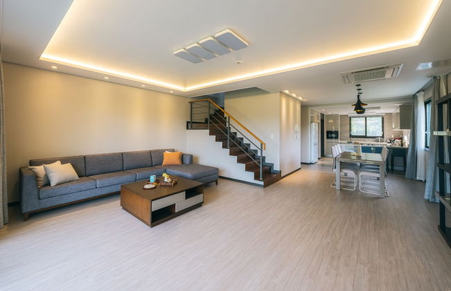 Kylin Villa Resort Jeju - Foto 73