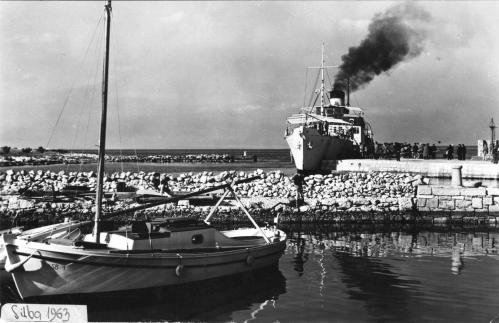 APARTMENT ŽUŽI Otok Silba Hrvatska - Foto 28