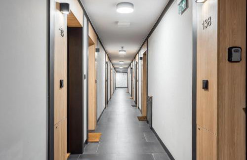 Warsaw Capital Comfort Apartments - Foto 24