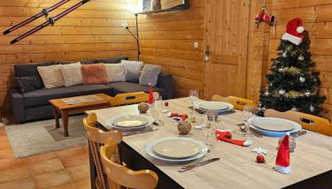 Chalet du Bief , Morillon 4-6 pers - Foto 3
