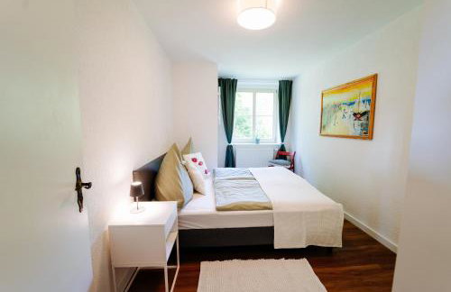 Villa Levin - 56qm, bis 4 Personen, free Wifi & parken - Foto 16