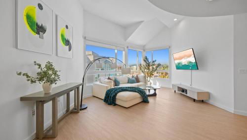 Waterfront Penthouse - Marina Views - Rooftop - Foto 1