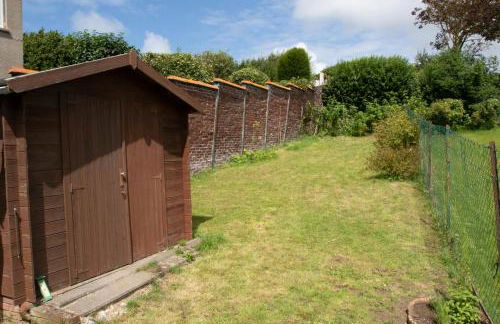 La Maison Bleue avec Jardin à Mers-Les-Bains - Foto 12