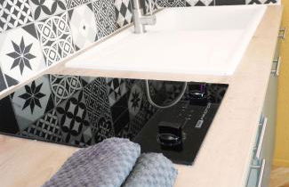 Studios du Parc apparts Hôtel - Futuroscope - Foto 6