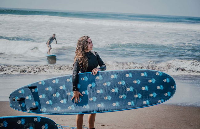 Excursión a la playa El Paredón con curso de surf - Foto 5
