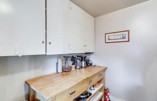 Walkable Queen Anne Cottage Less Than half Mi to Kerry Park - Foto 9