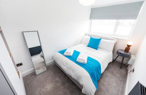 Coastline Villas - Heart of Redcar 1 & 2 Bed Apartments, ideal for contractors and holidayers - Foto 41