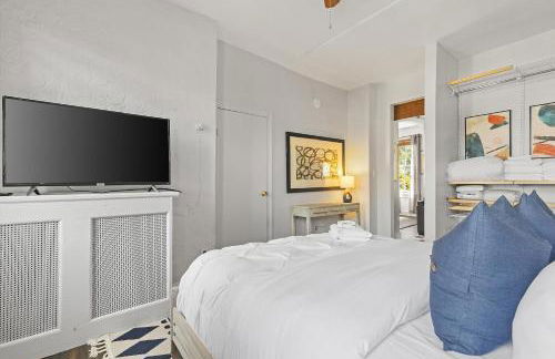 Beautiful 1-BR Flat Nestled Between Dupont & Logan - Foto 12