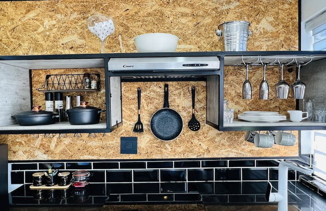 24 On Basil Boutique Aparthotel - Foto 66