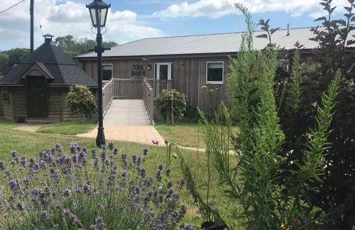 Godshill Park Cottages - Foto 35