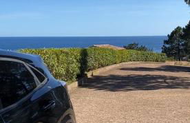 Duplex vue mer EXCEPTIONNELLE en Corse du sud proche plage - le 180Corse - Foto 31