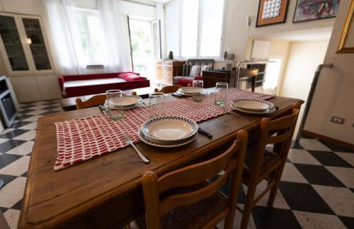 The house on the river Wi-FiQCterme Quarenghi Clinic - Photo 17