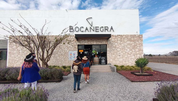 Visite des installations